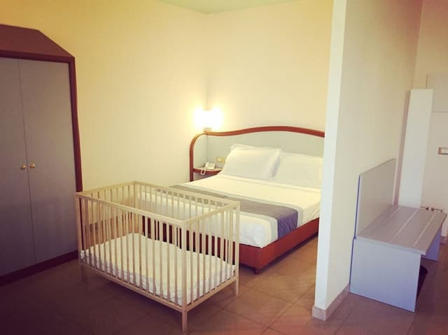 Family Quadruple Room, Balcony, City View
