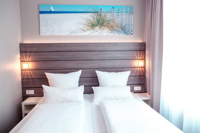 Standard Room, 2 Twin Beds