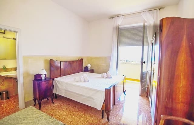 Exclusive Double Room, 1 King Bed, Terrace, City View