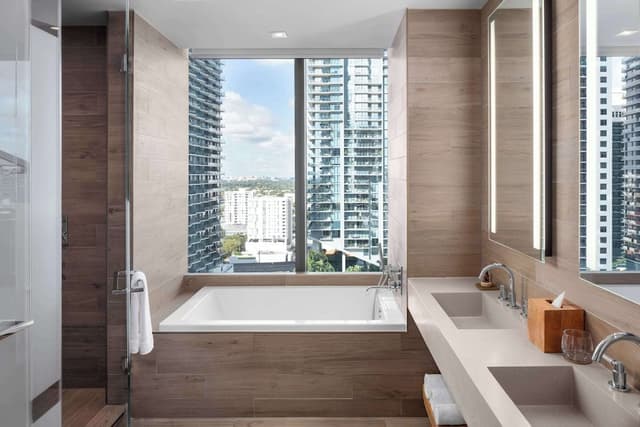 Two Bedroom Corner Residence Suite