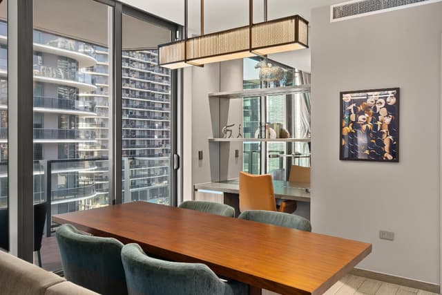 One Bedroom Residence Suite