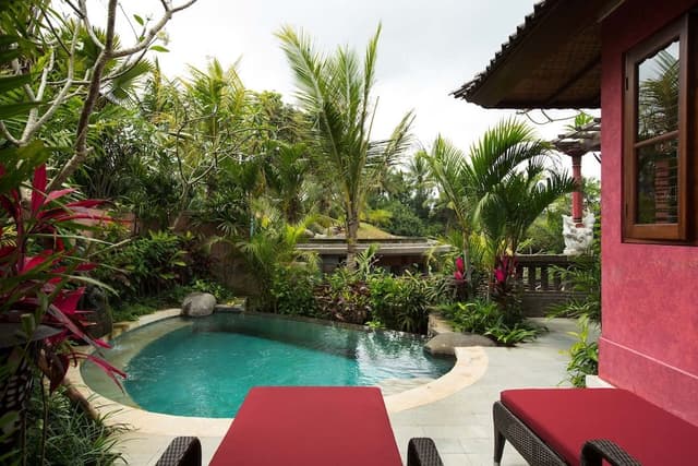 Villa, 1 Bedroom, Private Pool, Garden View
