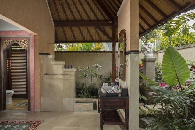 Villa, 1 Bedroom, Private Pool, Garden View