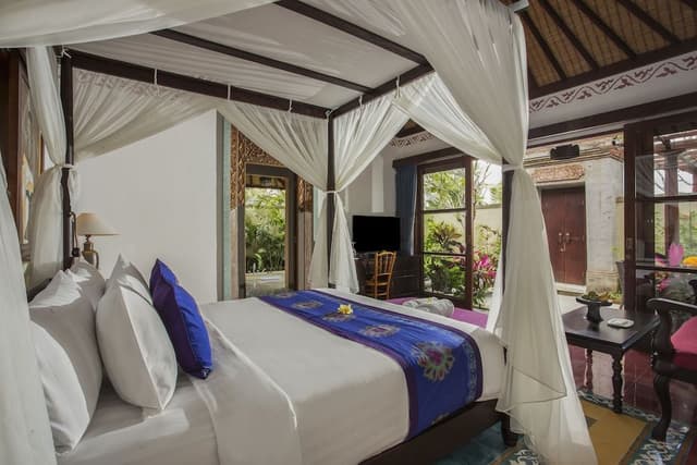 Villa, 1 Bedroom, Private Pool, Garden View