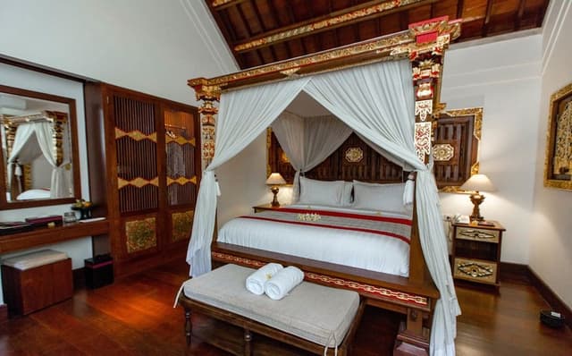 Puri Taman Sukawati Room