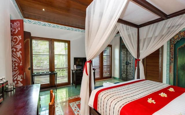 Villa, 2 Bedrooms, Private Pool, Garden View