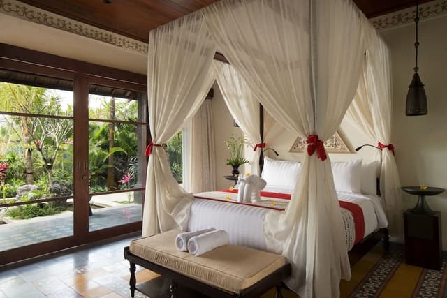 Presidential Villa, 4 Bedrooms, Private Pool, Valley View