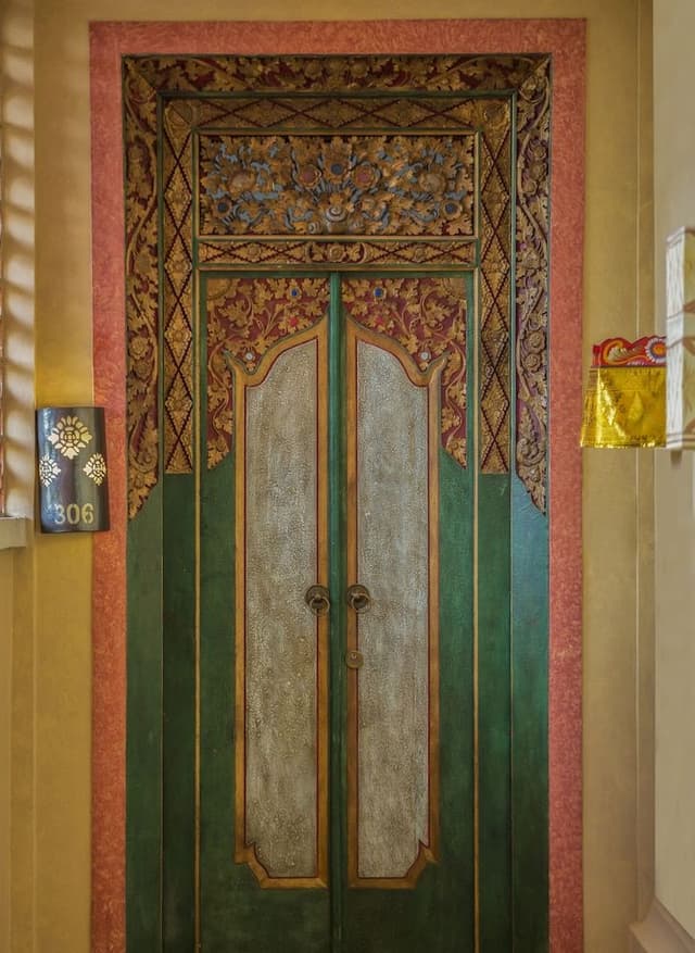 Royal Suite, Garden View