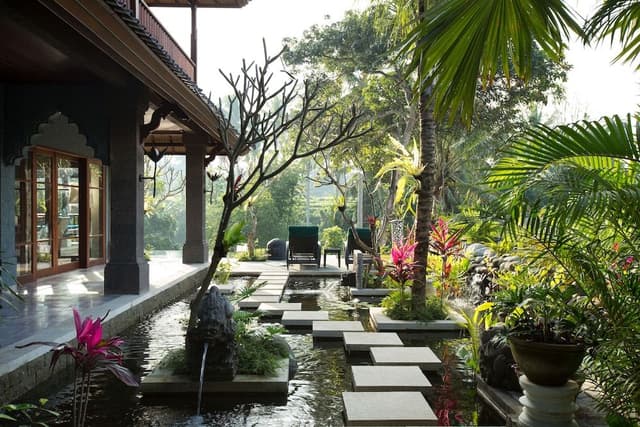 Presidential Villa, 4 Bedrooms, Private Pool, Valley View
