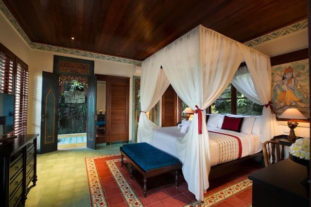 Villa, 2 Bedrooms, Private Pool, Garden View