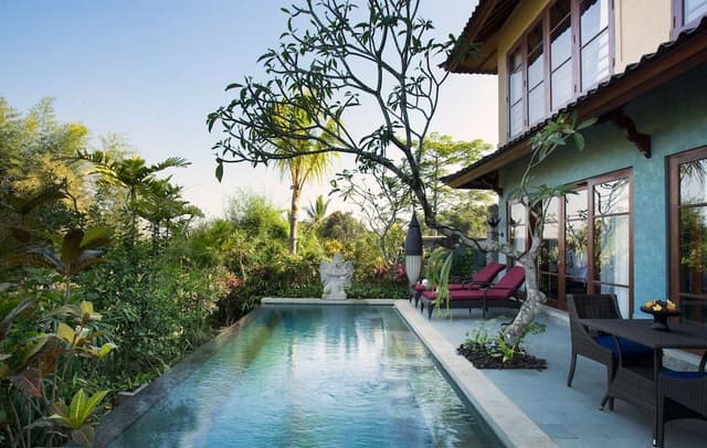 Villa, 2 Bedrooms, Private Pool, Garden View