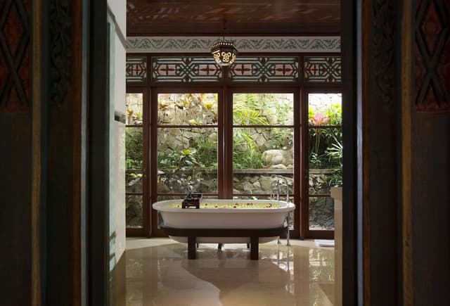 Villa, 1 Bedroom, Private Pool, Garden View