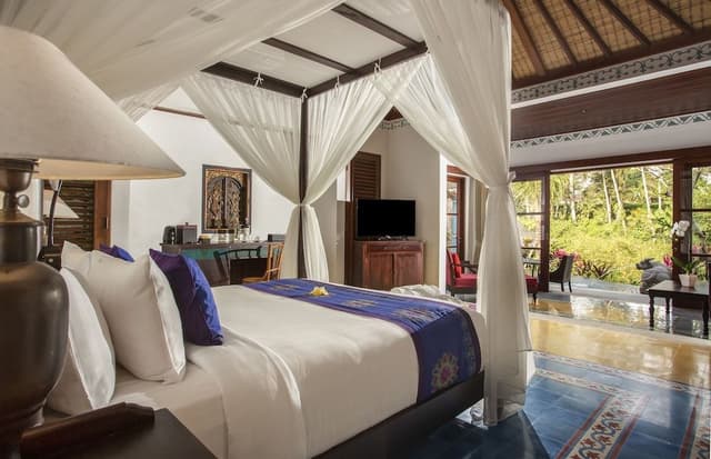 Villa, 1 Bedroom, Private Pool, Garden View