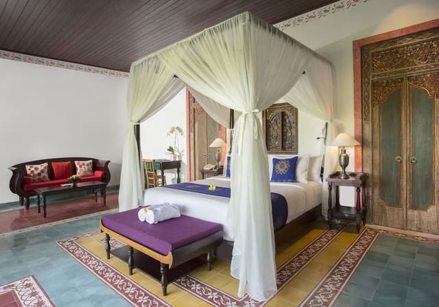 Villa, 1 Bedroom, Private Pool, Garden View