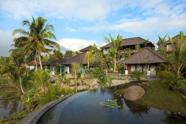 Presidential Villa, 4 Bedrooms, Private Pool, Valley View