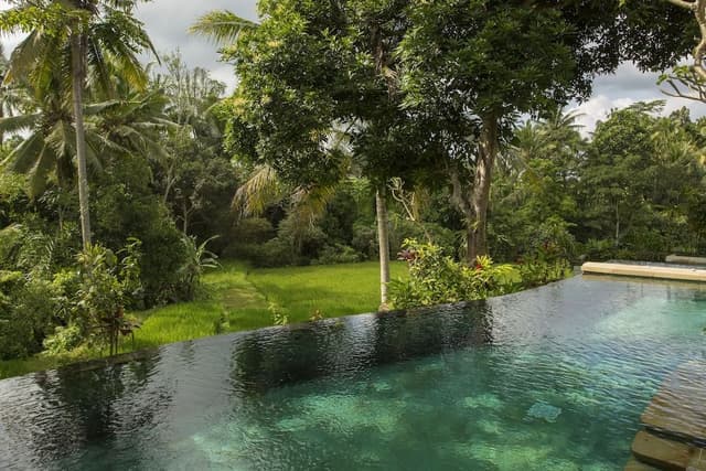 Presidential Villa, 4 Bedrooms, Private Pool, Valley View