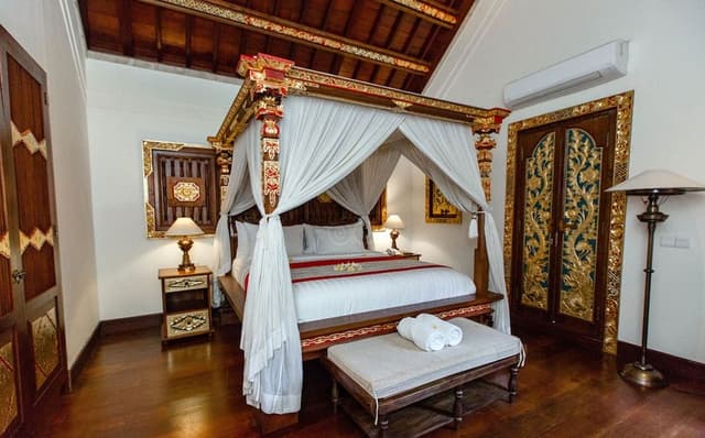Puri Taman Sukawati Room
