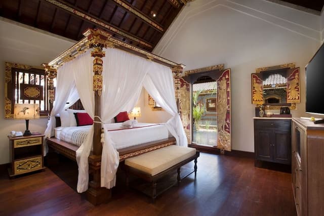 Puri Taman Sukawati Room