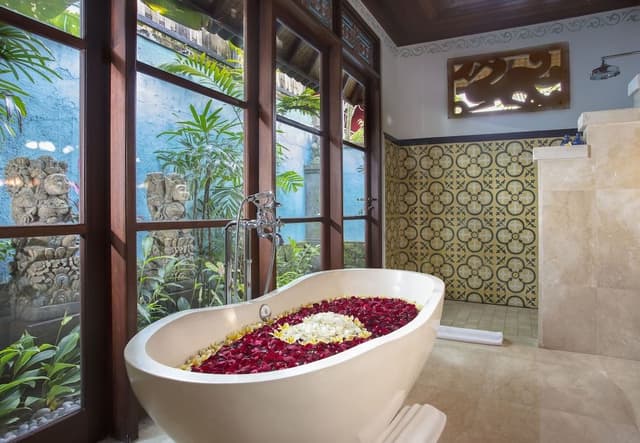 Villa, 1 Bedroom, Private Pool, Garden View