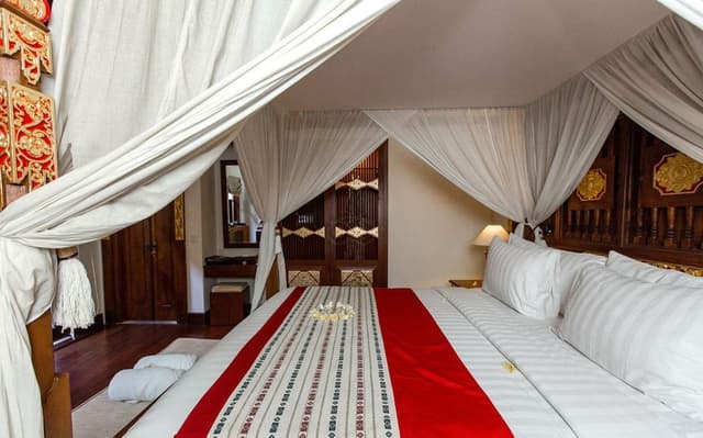 Puri Taman Sukawati Room