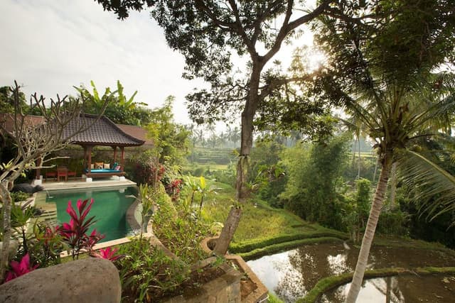 Presidential Villa, 4 Bedrooms, Private Pool, Valley View
