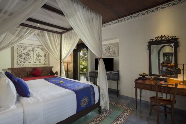 Presidential Villa, 4 Bedrooms, Private Pool, Valley View