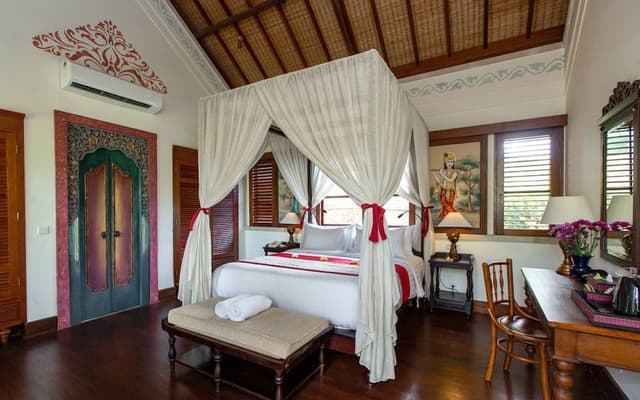 Villa, 2 Bedrooms, Private Pool, Garden View