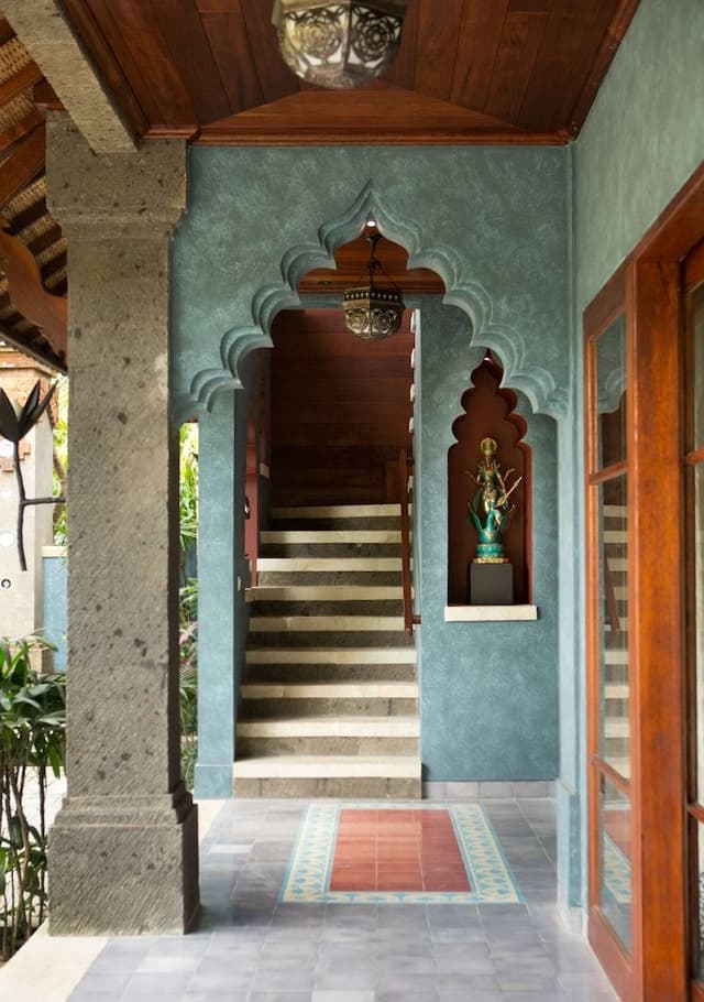 Presidential Villa, 4 Bedrooms, Private Pool, Valley View