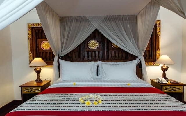 Puri Taman Sukawati Room
