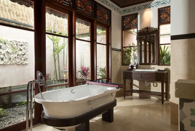 Villa, 1 Bedroom, Private Pool, Garden View