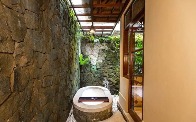 Villa, 2 Bedrooms, Private Pool, Garden View