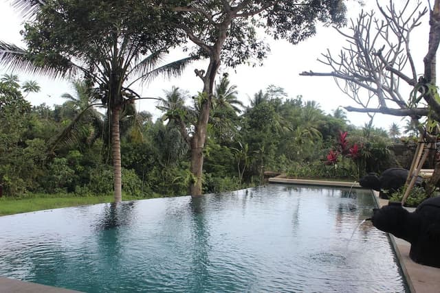 Presidential Villa, 4 Bedrooms, Private Pool, Valley View