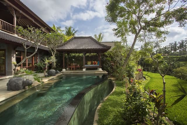 Presidential Villa, 4 Bedrooms, Private Pool, Valley View