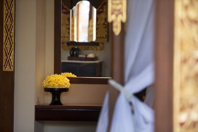 Puri Taman Sukawati Room