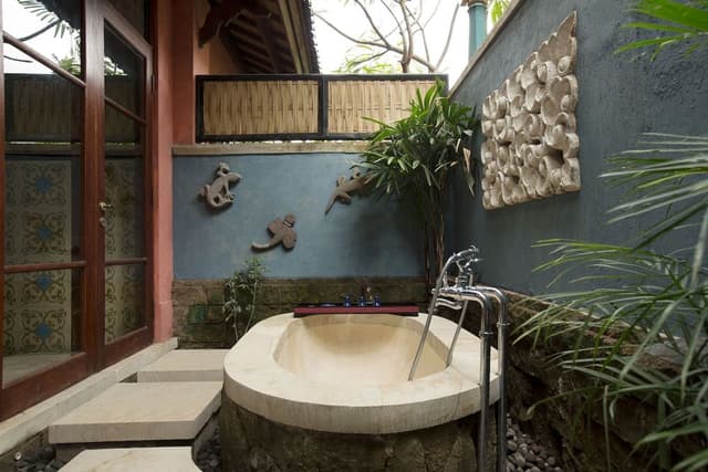 Villa, 2 Bedrooms, Private Pool, Garden View