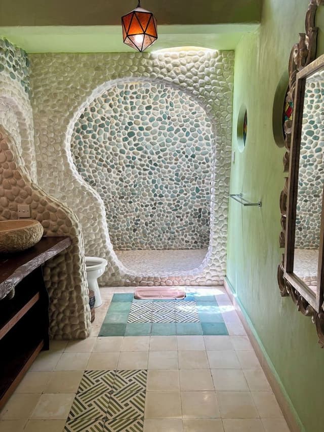Deluxe Villa, 1 Bedroom, Bathtub, Pool View