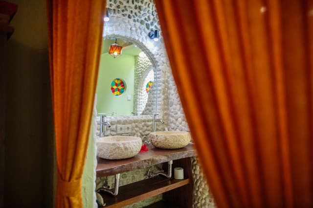 Deluxe Villa, 1 Bedroom, Bathtub, Pool View