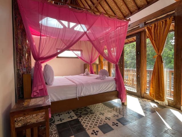 Standard Room, 1 Bedroom, Non Smoking, Balcony