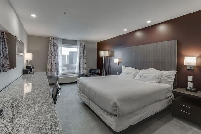 Business Room, 1 King Bed
