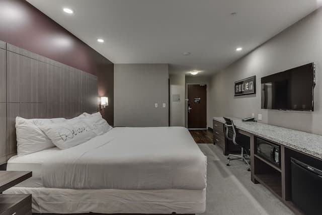 Business Room, 1 King Bed