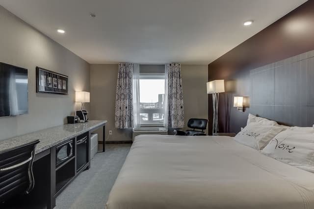 Business Room, 1 King Bed