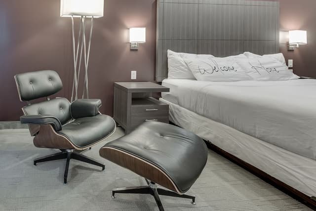 Business Room, 1 King Bed