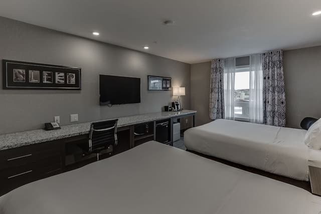 Standard Room, 2 Queen Beds