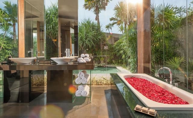 One Bedroom Pool Villa