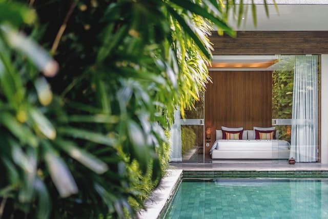 Two Bedroom Pool Villa
