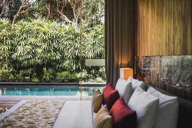 One Bedroom Pool Villa