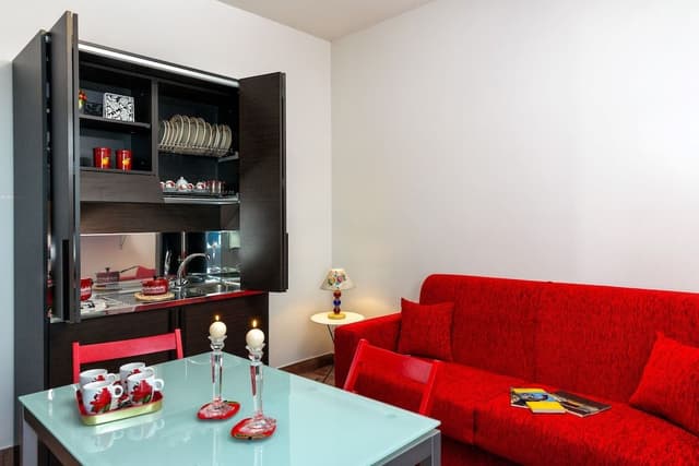 Apartment, Sea View