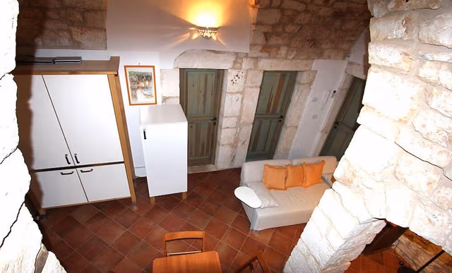 Romantic Apartment, 2 Bedrooms, Kitchenette