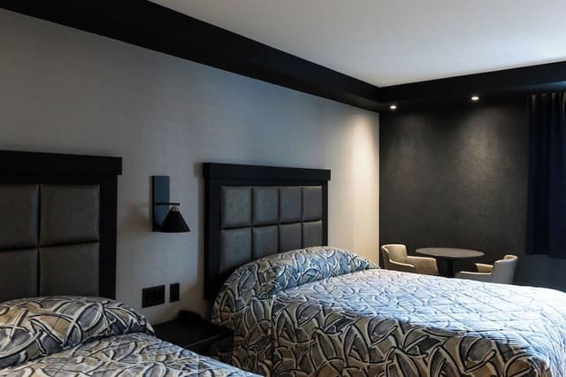 Comfort Quadruple Room