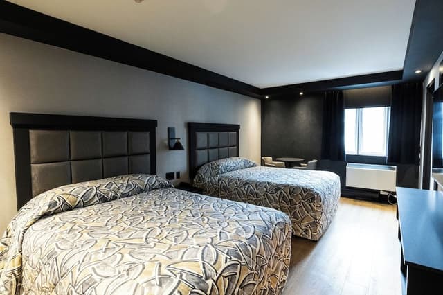 Comfort Quadruple Room